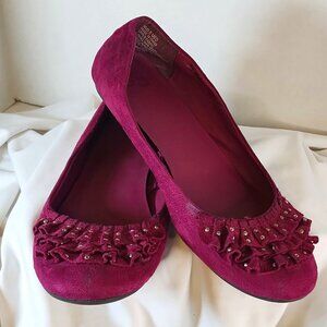 So Womens ballet Flats Size 8M